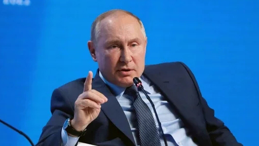 俄罗斯总统普京称大陆不需动武就能统一台湾 俄外长表示