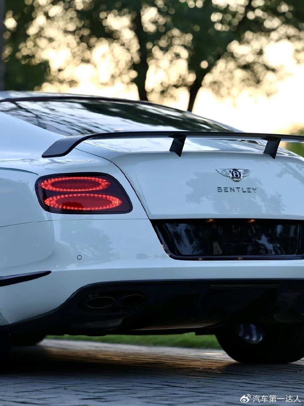 宾利欧陆gt3r中国市场配额30台