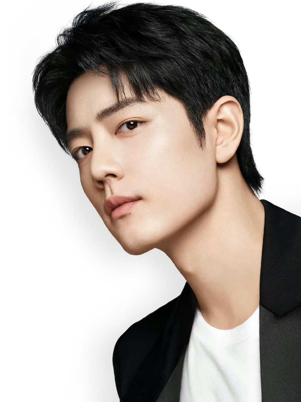 肖战绝美怼脸拍合集!