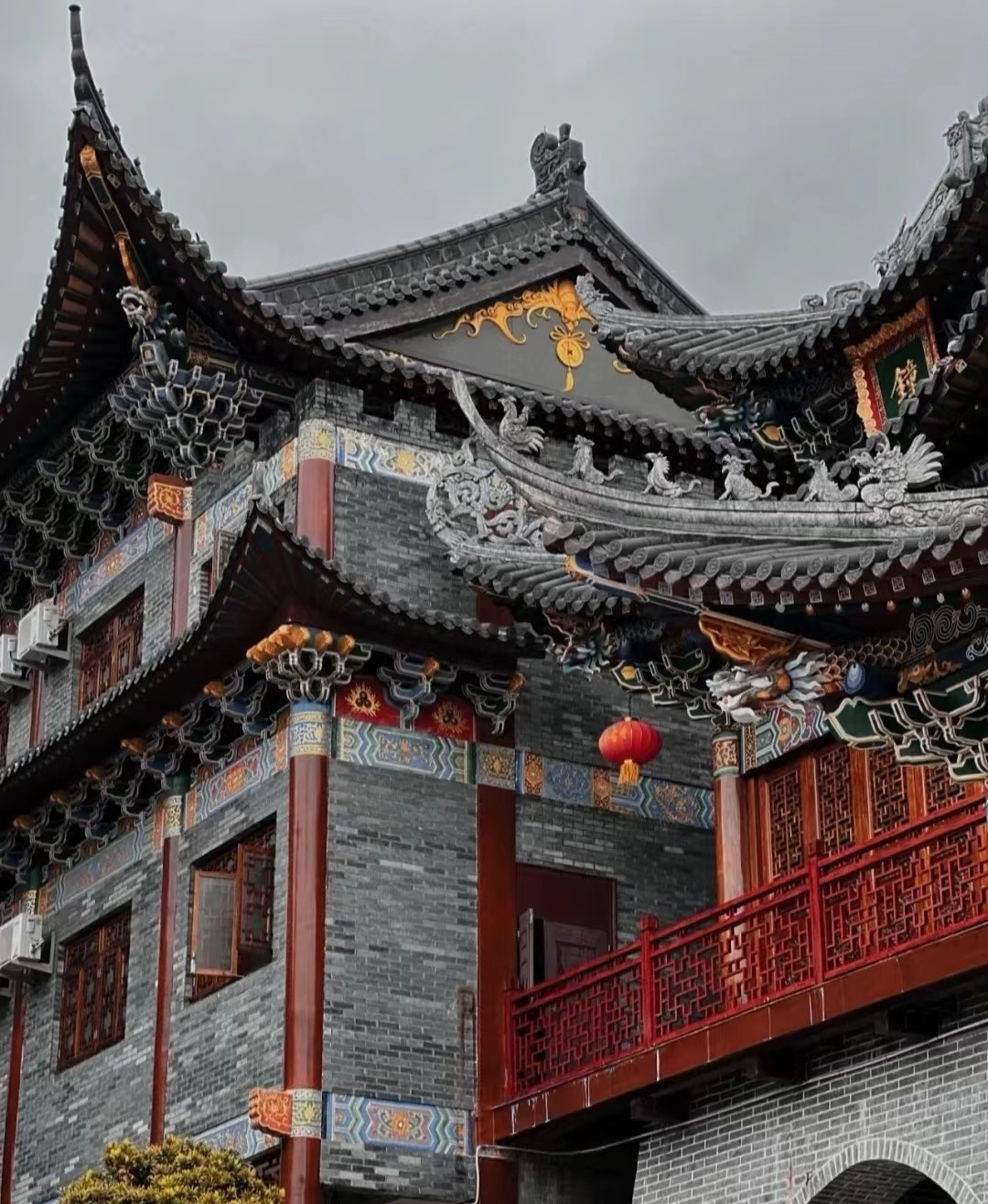 中式经典建筑美学,气势恢宏,太震撼了! :苏州设计局_高清图集_新浪网