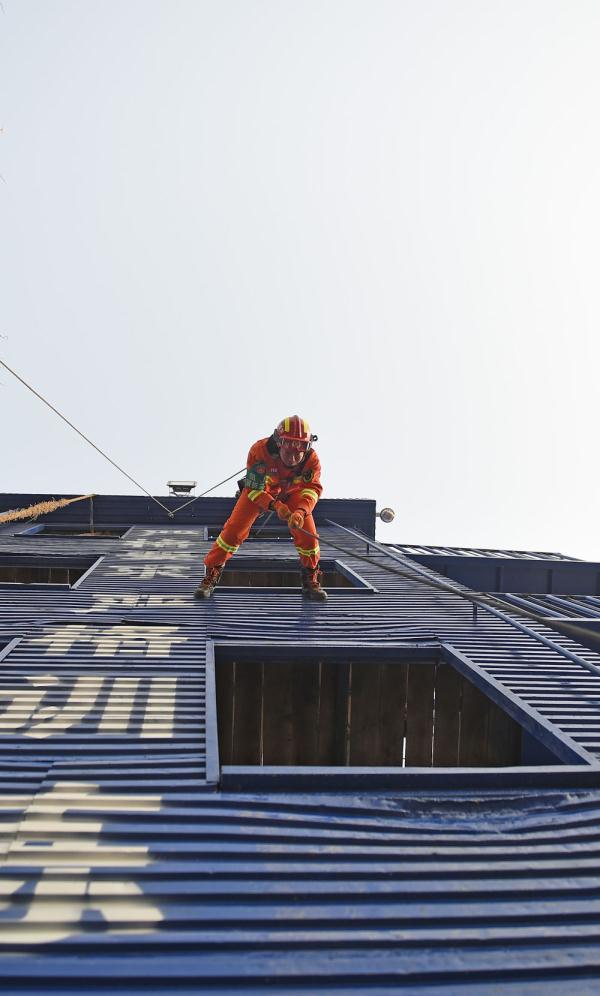 新疆喀什:消防冬训进行时|疏勒县|大队|喀什地区_新浪新闻