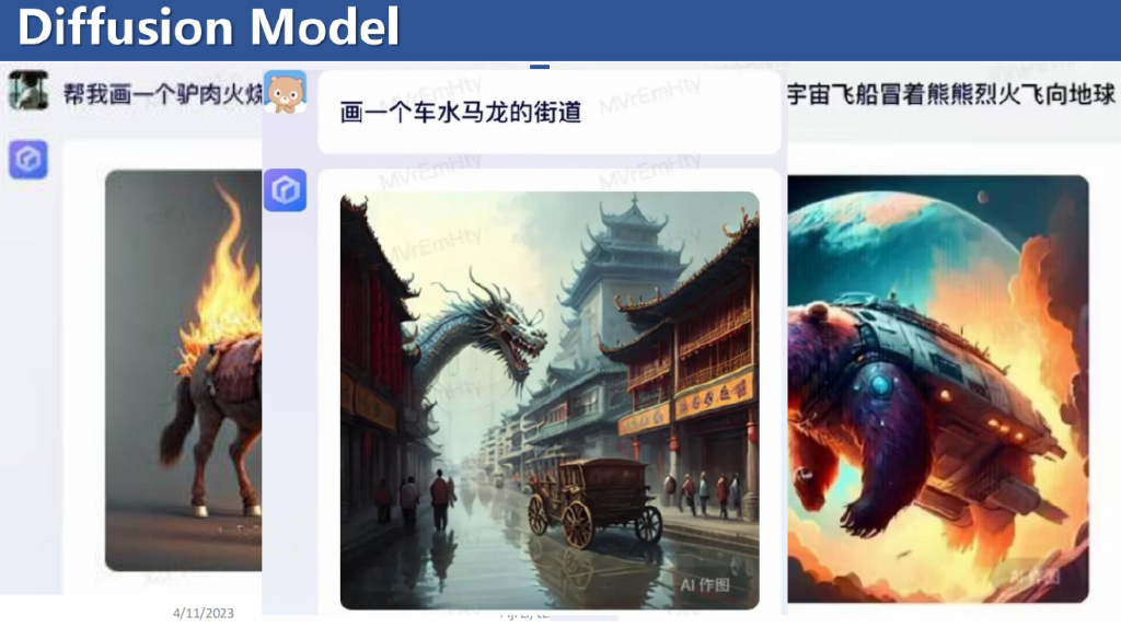 2023年展望：ChatGPT与人工智能的艺术表达