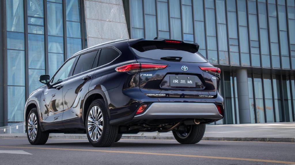 合资SUV哪家强？汉兰达、途昂、领裕，买谁才算把钱花在刀刃上