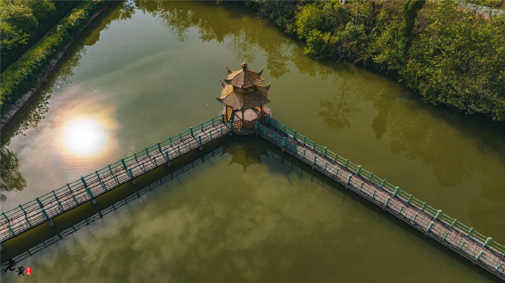 重庆周边游又添好去处,梁平三峡竹博园,听风赏翠竹曲径闻竹香__财经