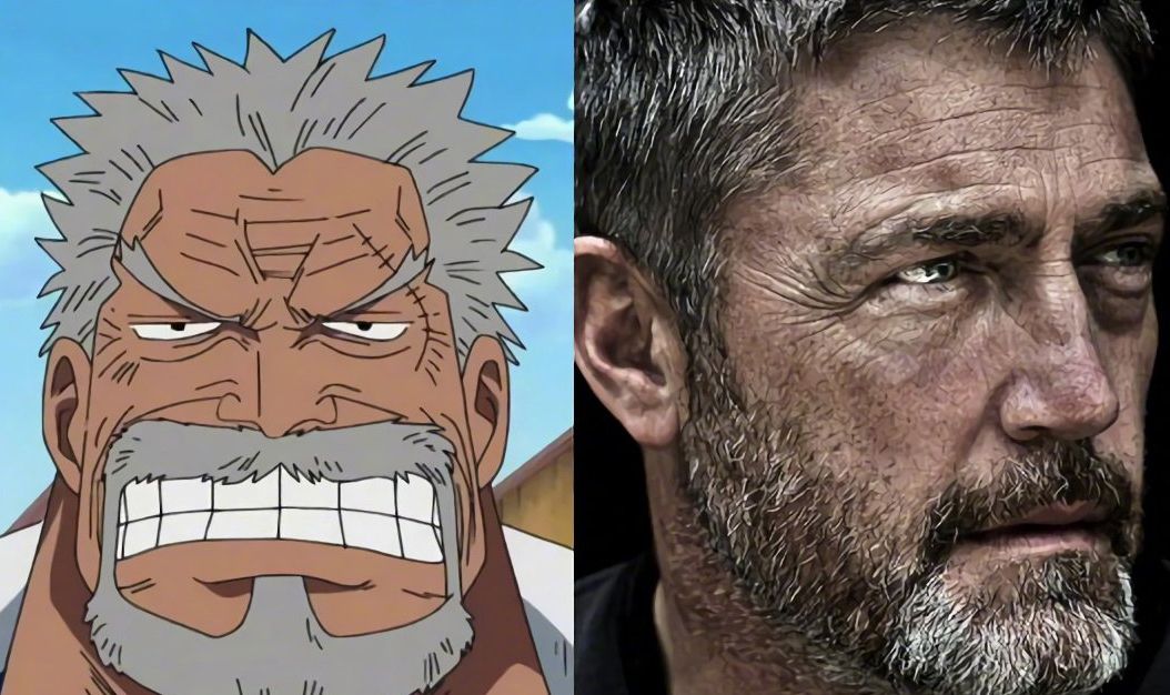 海贼王真人剧演员更新卡普巴基纷纷登场阿龙备受争议