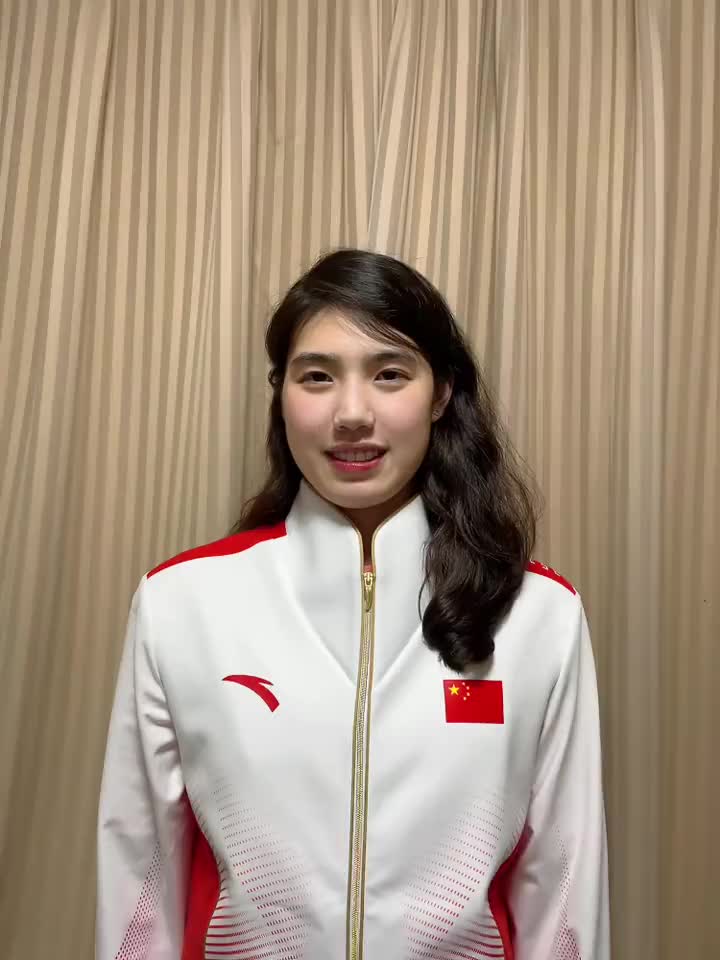 奥运冠军张雨霏入读东南大学体育系
