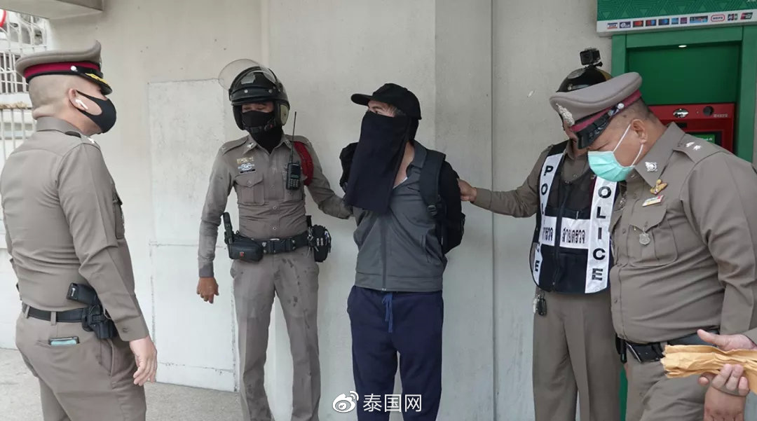 警察带头持枪抢银行?疫情下的泰国,再也经不起"枪支泛滥"的折腾了
