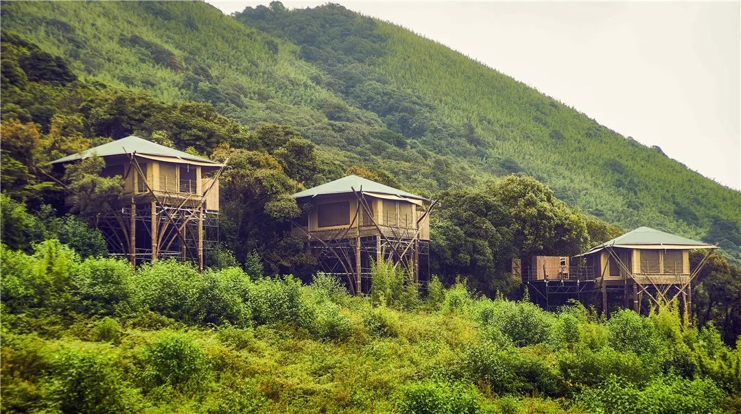 腾冲市拟入选第一批国家森林康养基地