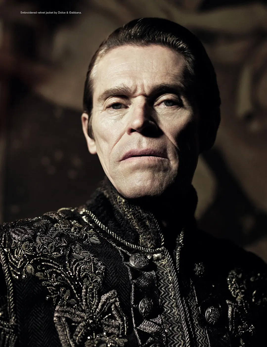 威廉·达福67岁生日快乐__财经头条