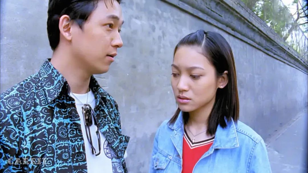 20年前的潘粤明,就是痞帅代表|夏日暖洋洋|潘粤明|情不自禁_新浪新闻