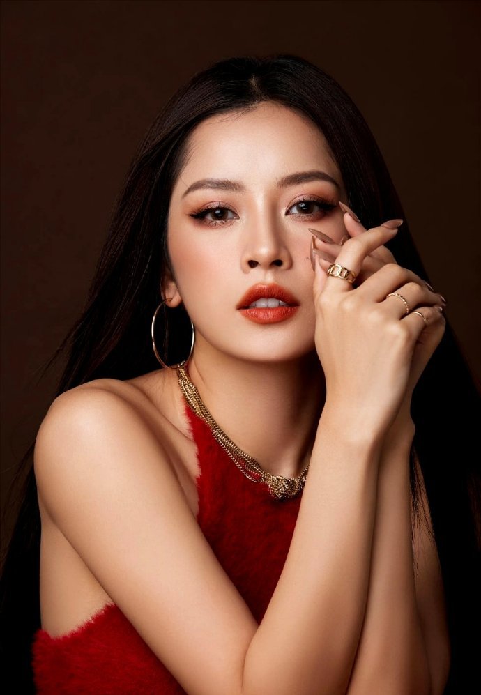 芝芙真的是明艳美女……_高清图集_新浪网