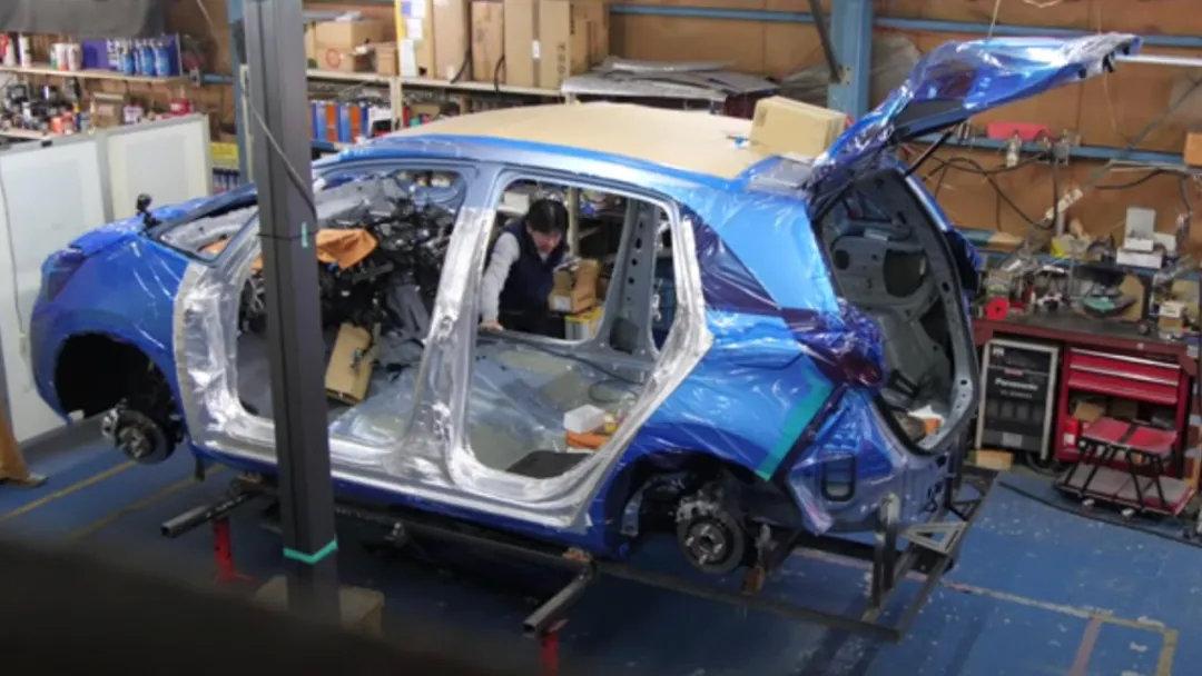 只需2万块！全新飞度就能变身“超跑”！