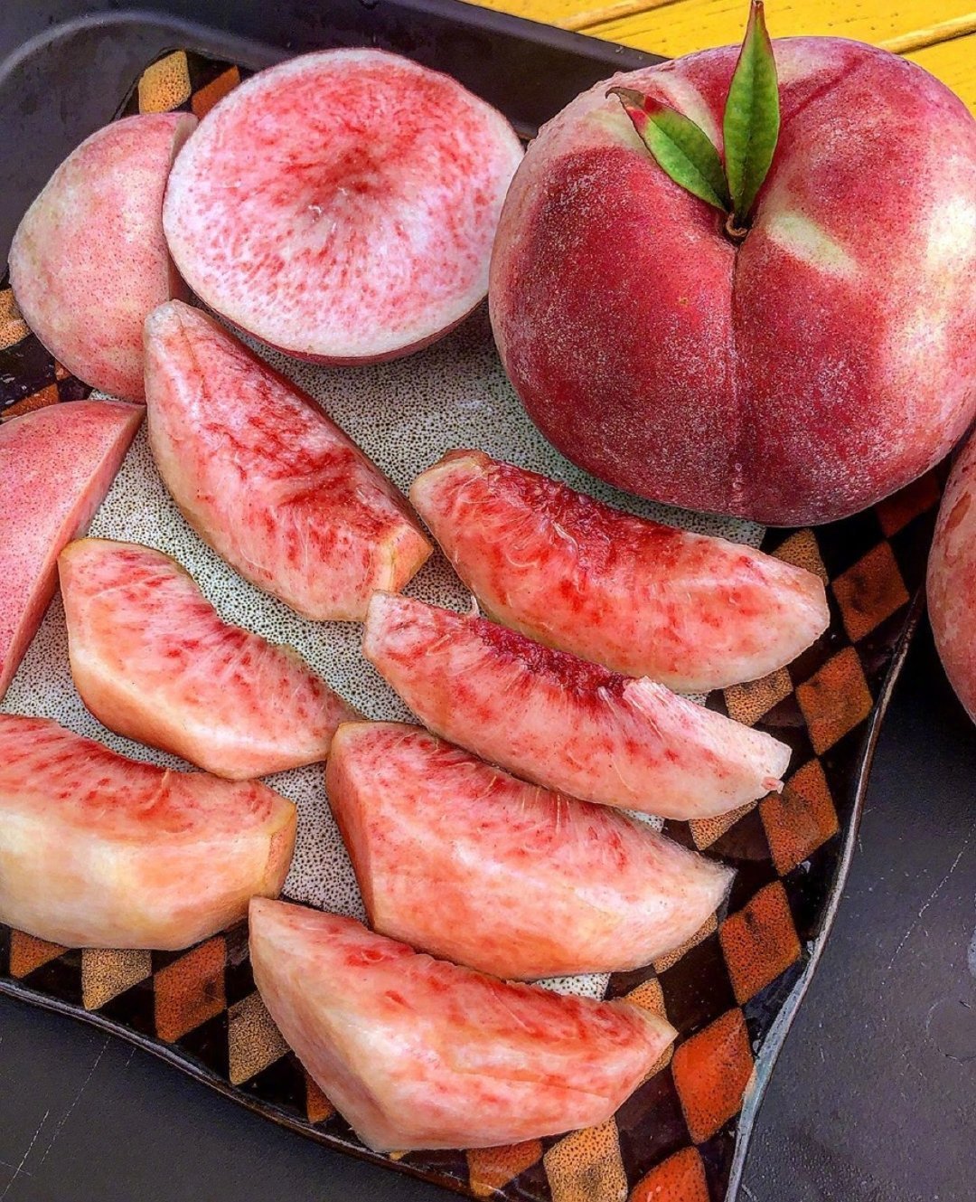 桃子和它天生一对，每周吃2次，健脾胃又养颜，给身体来个大扫除 | 健康 | 酸奶 | 桃 | 希望之声