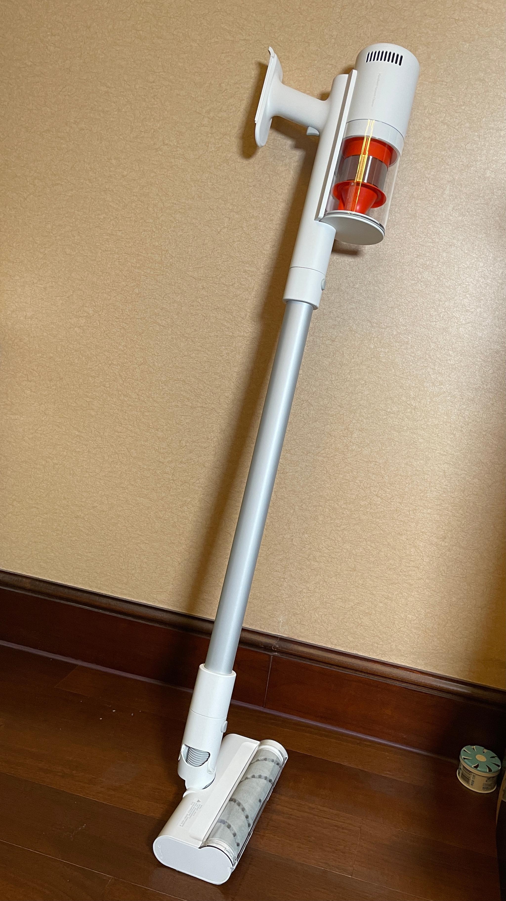 最近整的吸尘器就是这个小米k10pro