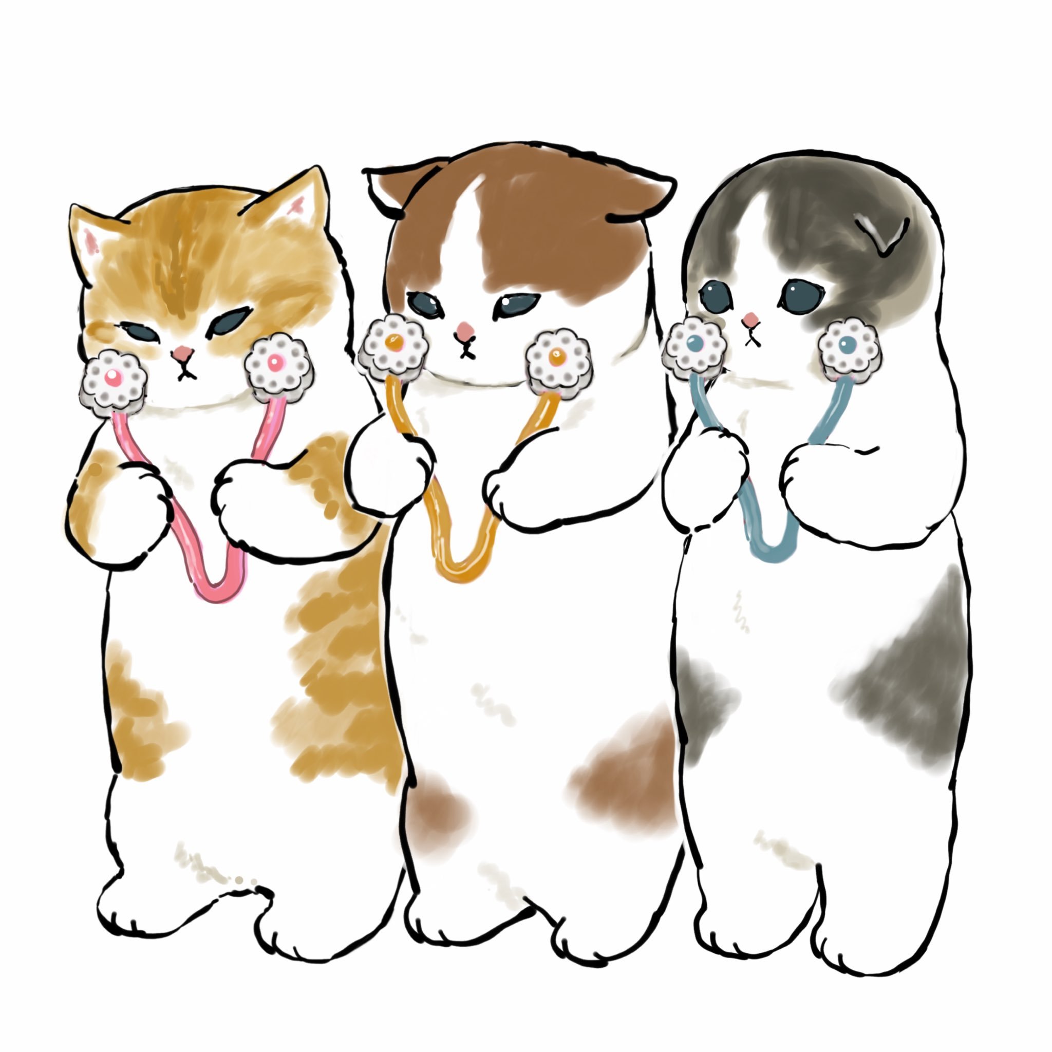 猫の日23 twi.mofu_sand_高清图集_新浪网