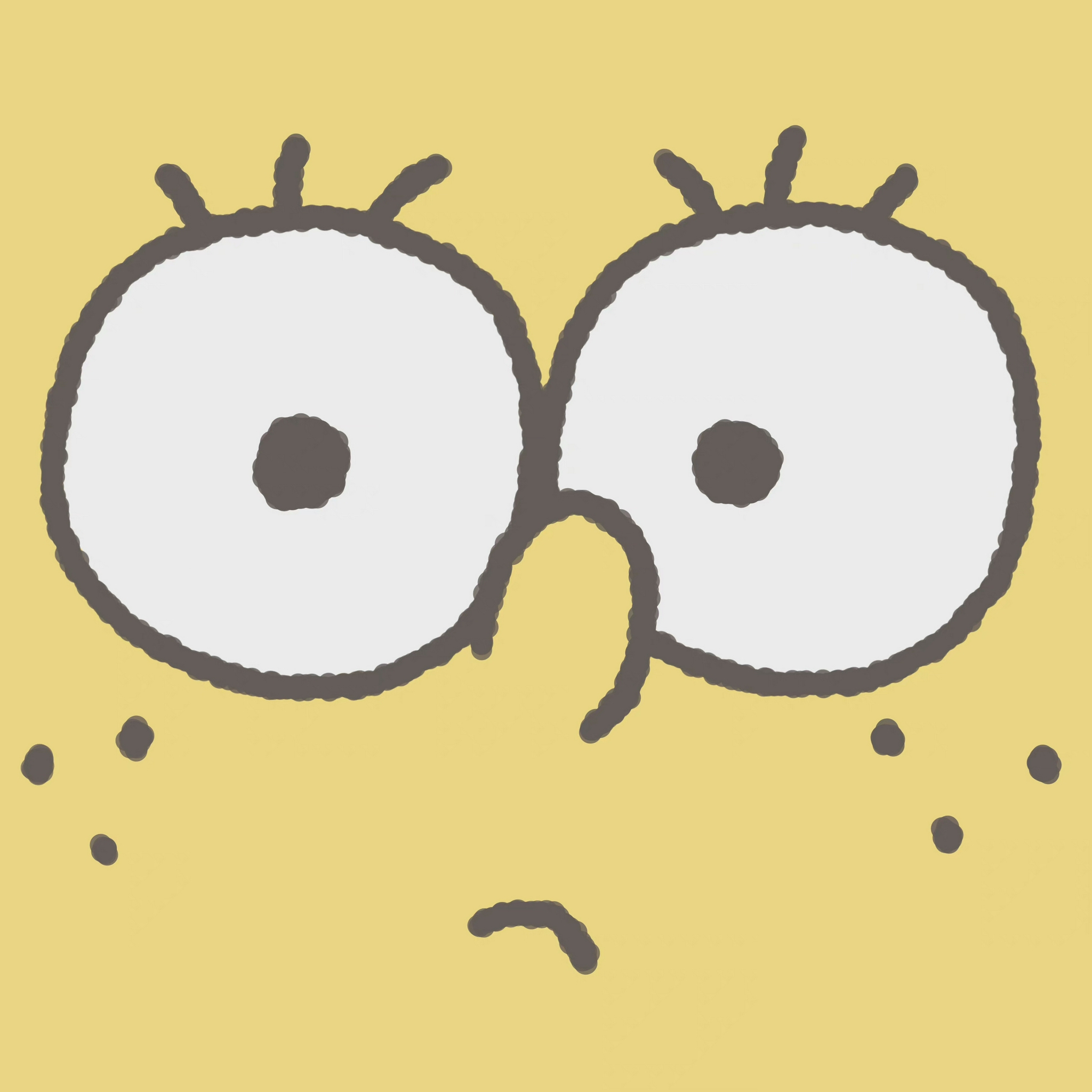 豆豆眼海绵宝宝头像 20