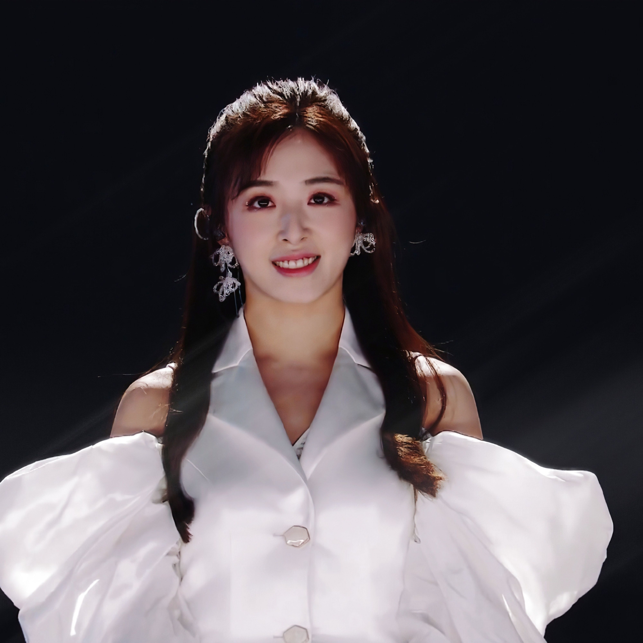 好想听张含韵唱歌!