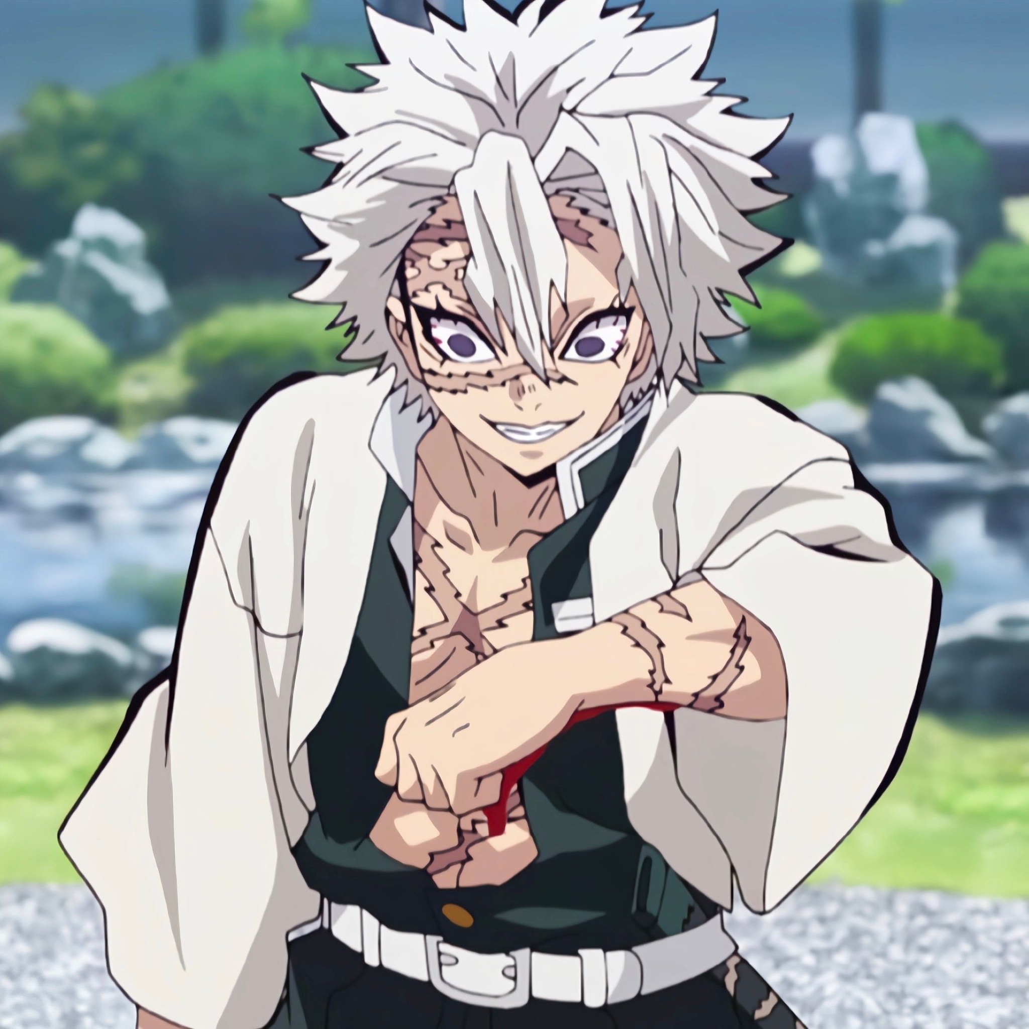 鬼灭之刃风柱技能解析 风柱不死川实弥为何能存活