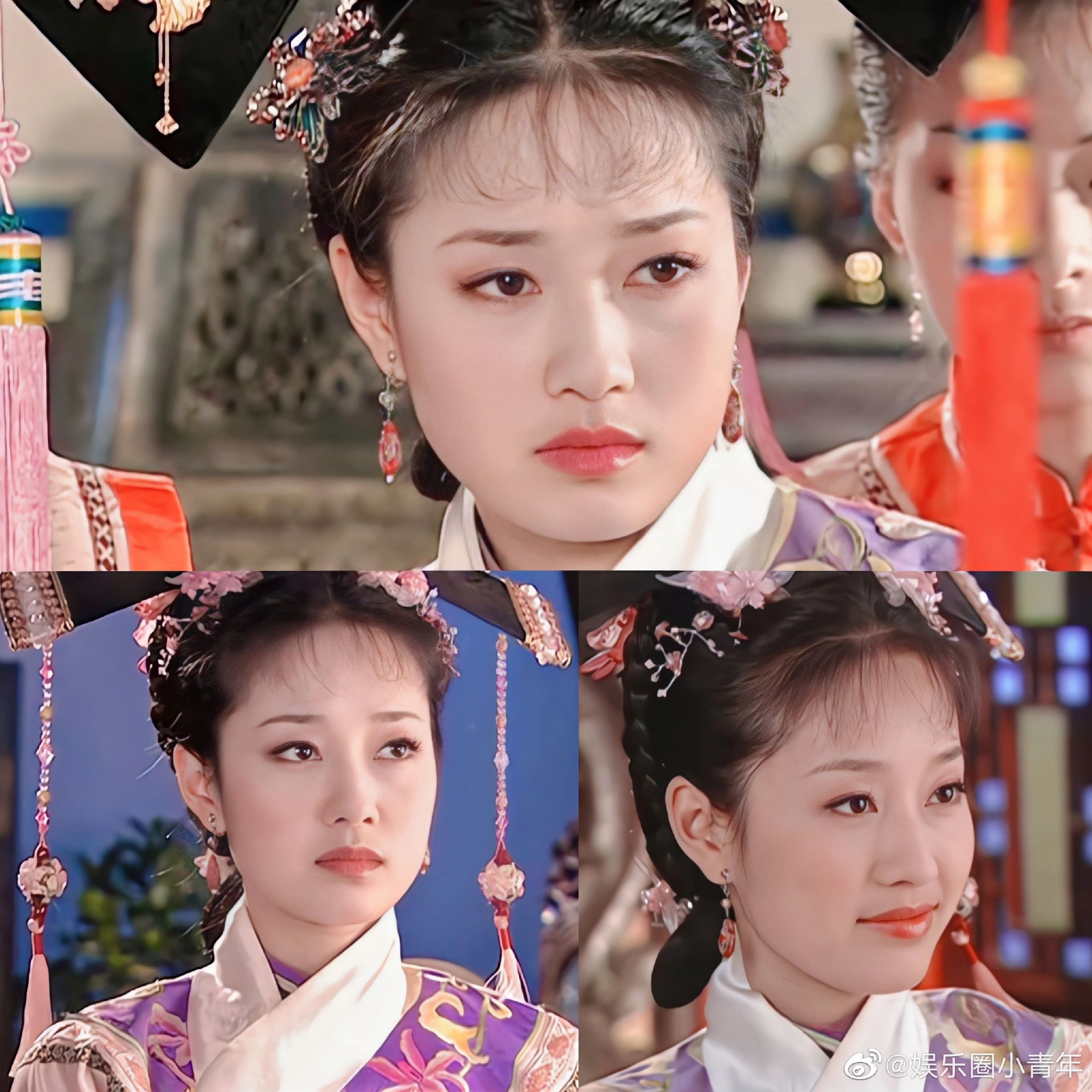 马伊琍的夏紫薇也超级好看_高清图集_新浪网