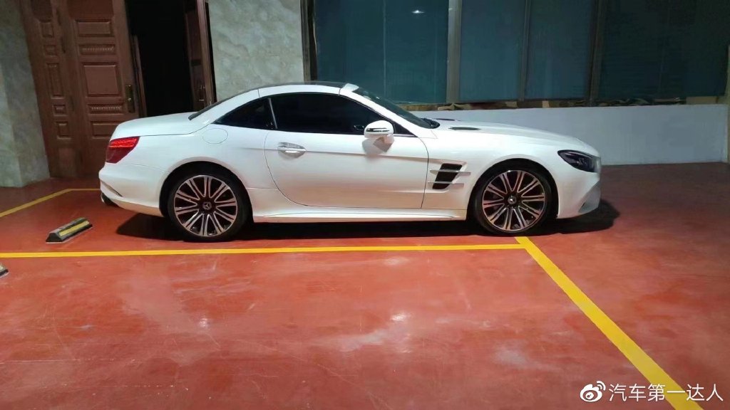 停产奔驰sl400硬顶敞篷,双门跑车-新浪汽车