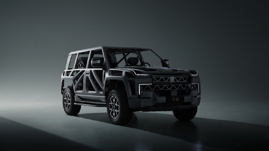 中国高端品牌先行者仰望汽车靠什么稳住百万级市场