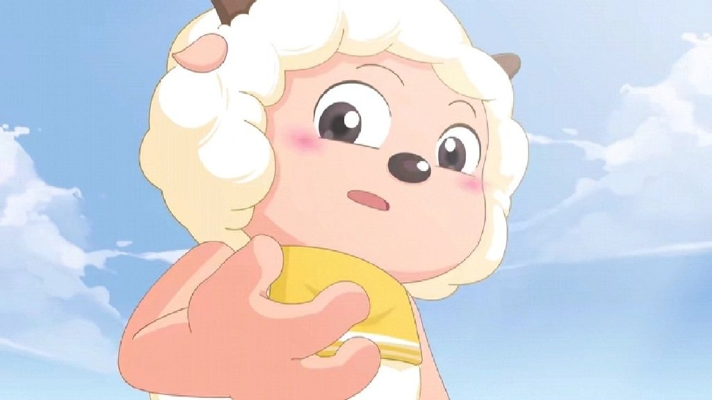 懒羊羊电脑壁纸ipad壁纸