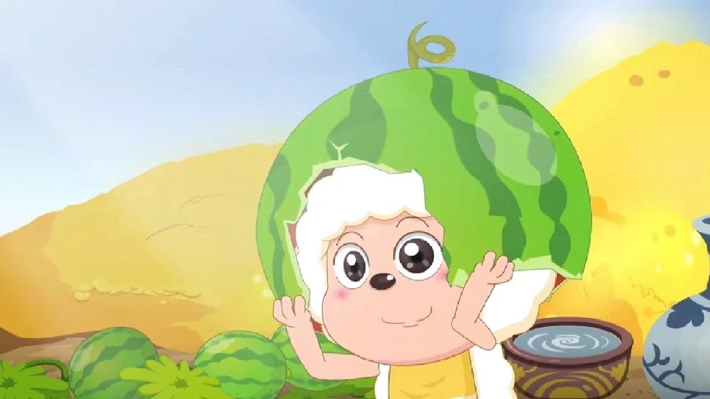 懒羊羊电脑壁纸ipad壁纸