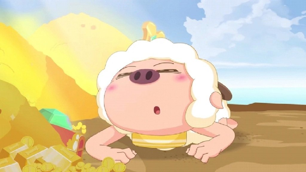 懒羊羊电脑壁纸ipad壁纸