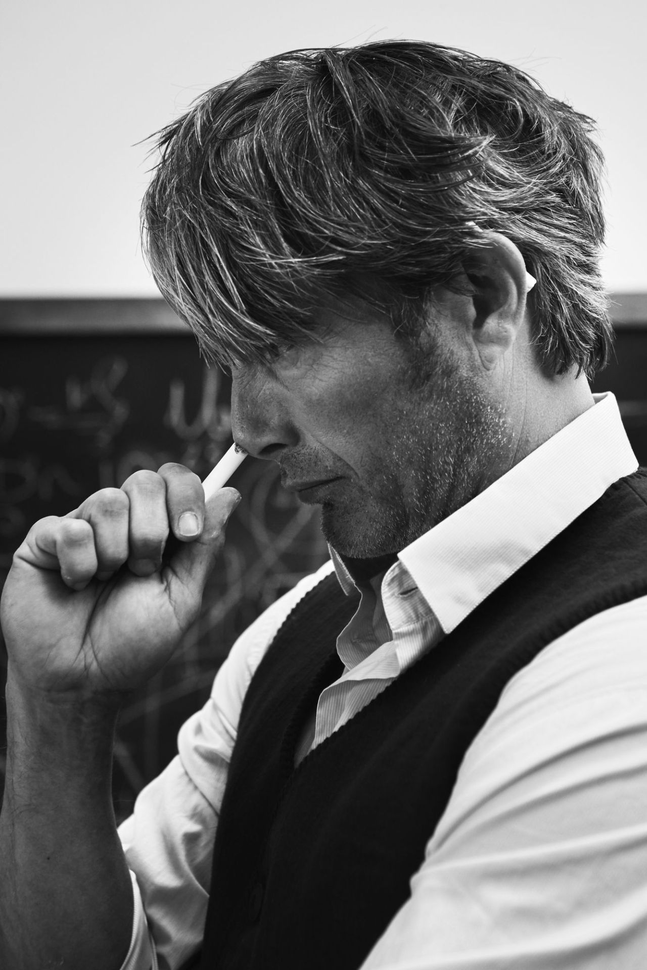 麦斯·米科尔森(mads mikkelsen)by bryan adams_高清图集_新浪网