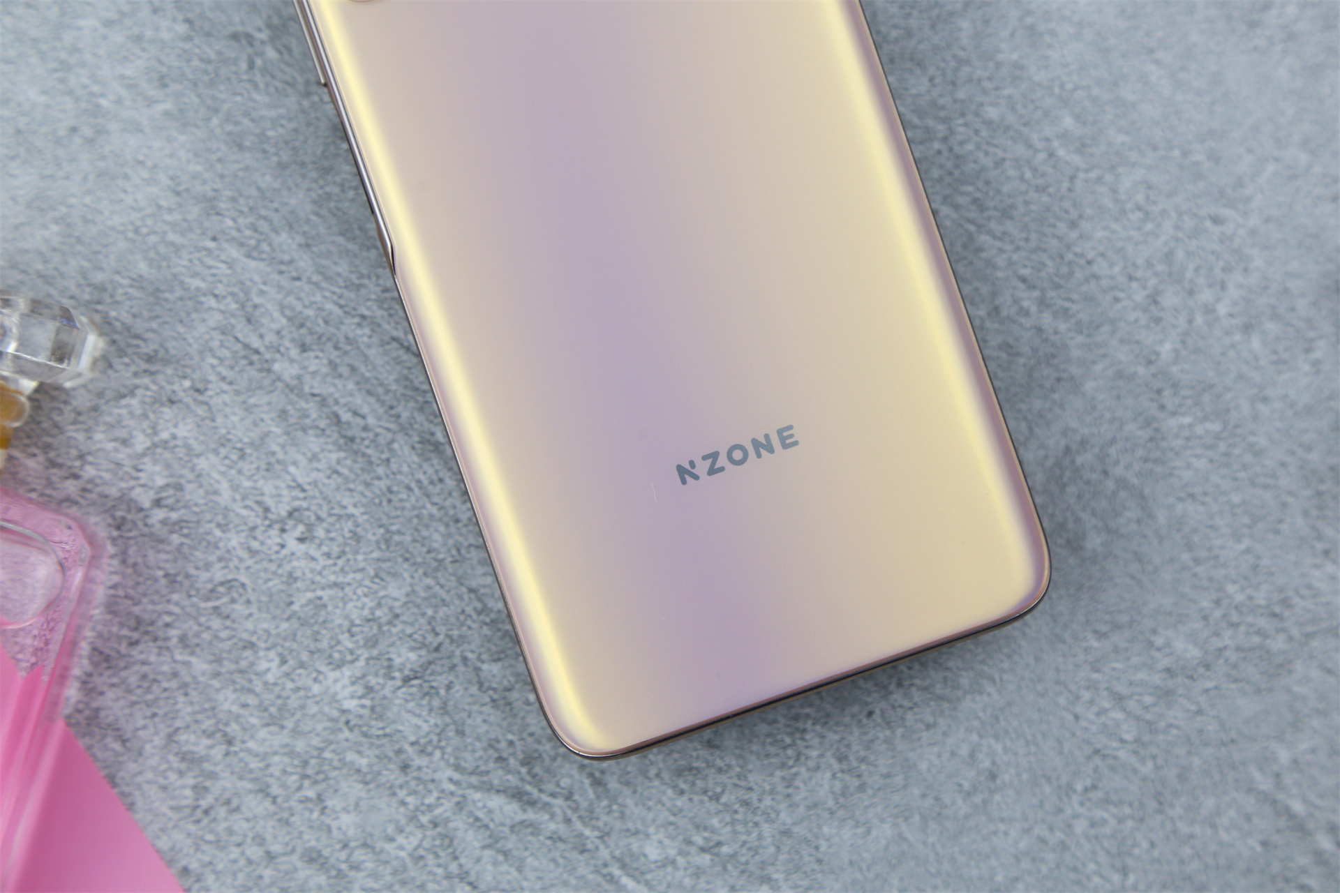 动感地带的兄弟品牌nzones7pro5g手机图赏颜值续航全都有