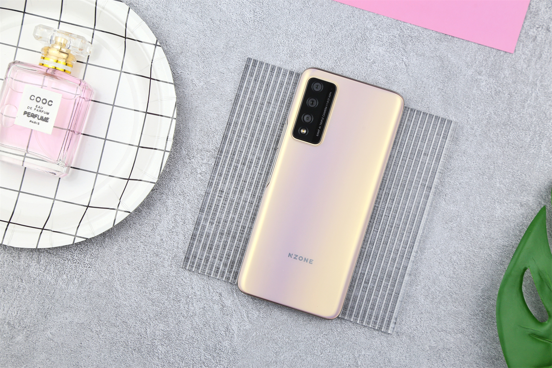 动感地带的兄弟品牌nzones7pro5g手机图赏颜值续航全都有