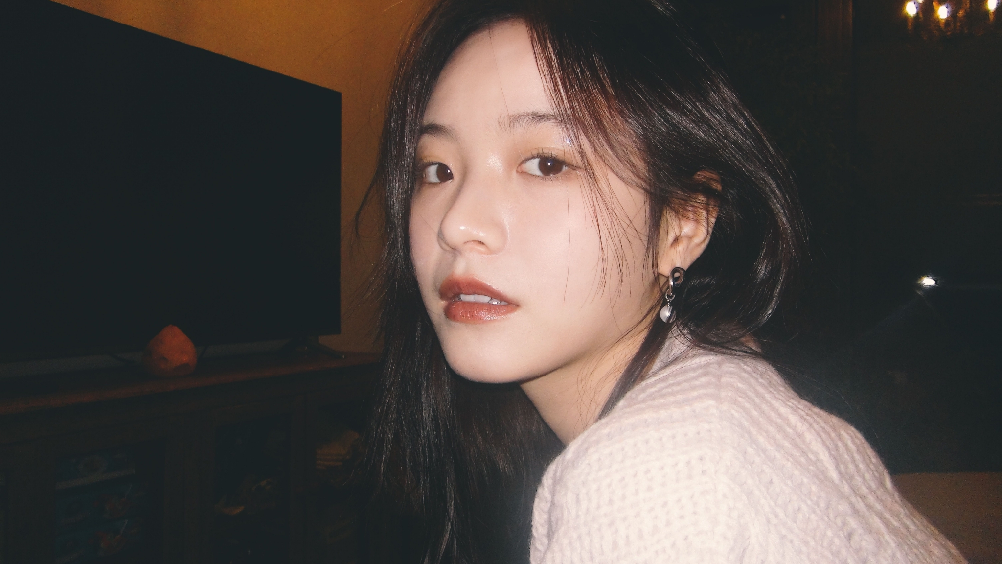 李庚希 这张脸看着好舒服__财经头条