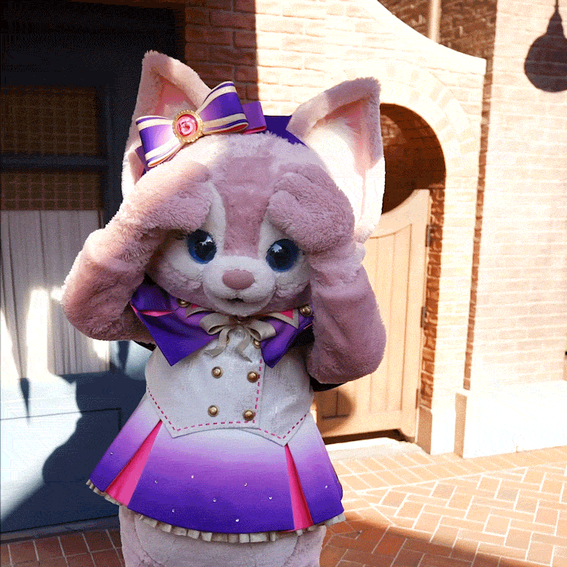 上海迪士尼被玲娜贝儿挤崩了...从“上头”到“下头”，川沙妲己IP背后暗藏哪些玄机？休闲区蓝鸢梦想 - Www.slyday.coM