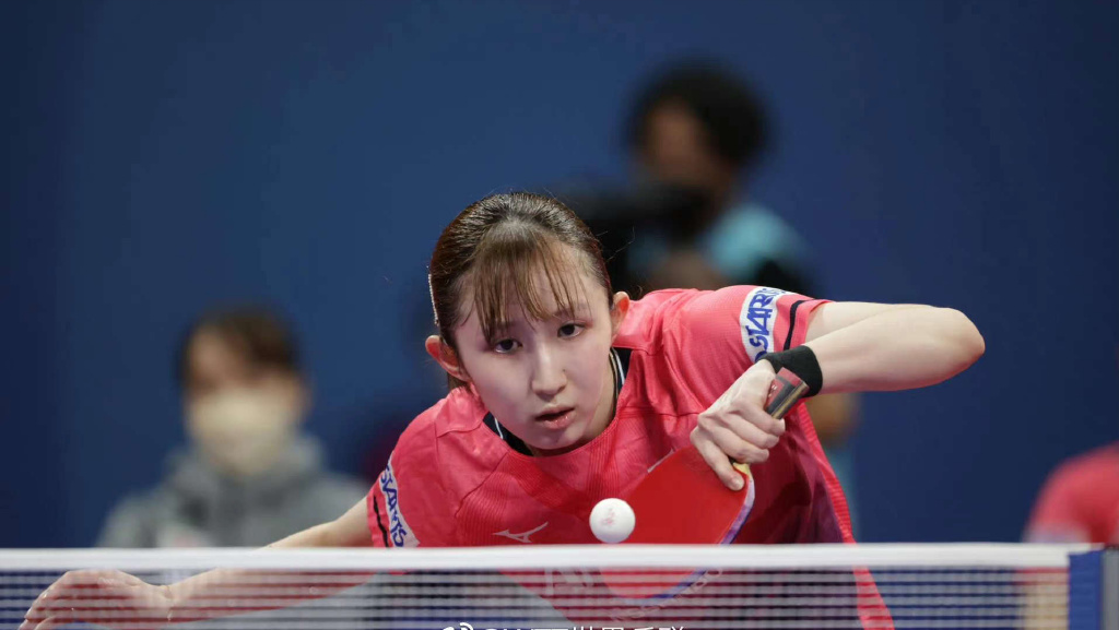 最新战报！伊藤美诚横扫华裔老将，国乒姐妹队时隔22年再上领奖台休闲区蓝鸢梦想 - Www.slyday.coM