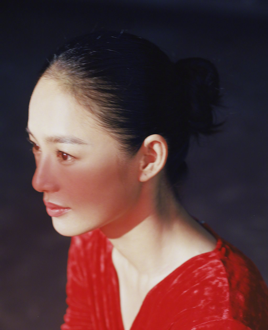 摄影师张家诚镜头下的"红"