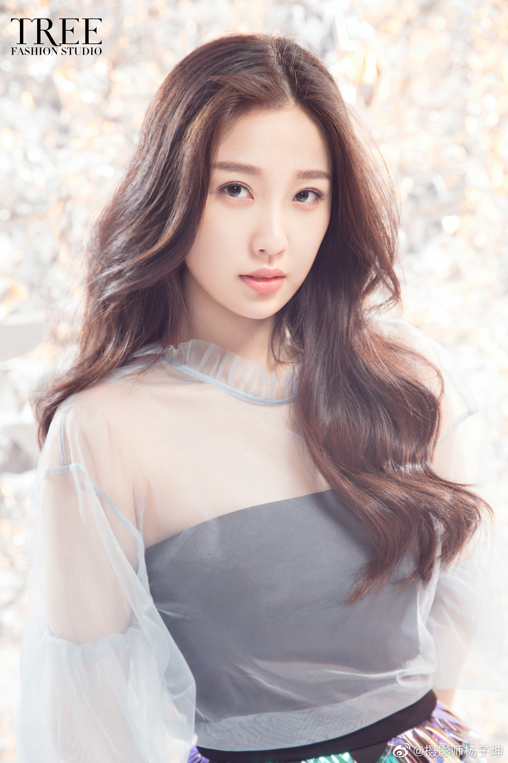 活泼可爱的虞书欣妹妹@青春有你2-虞书欣esther_高清图集_新浪网