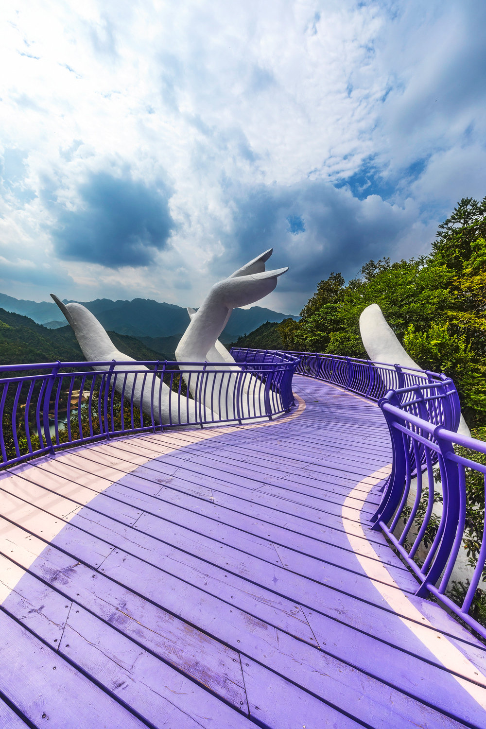 桐庐天子地景区