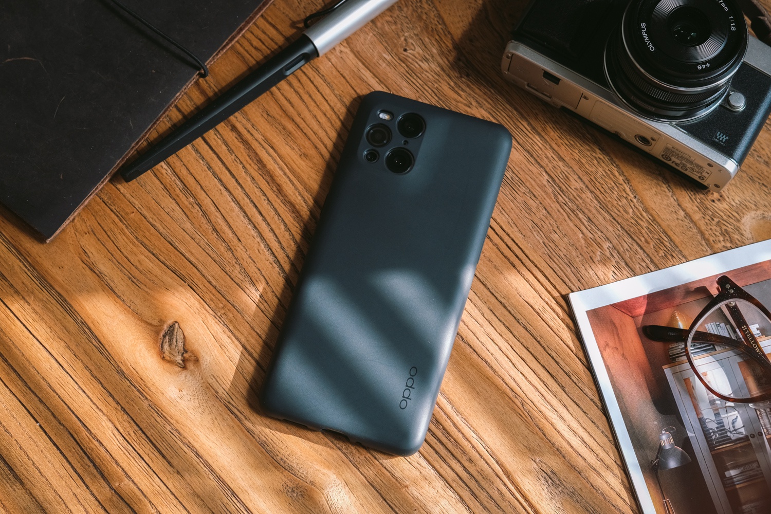 摄影变得简单有趣,oppo find x3 pro 上手体验__财经头条