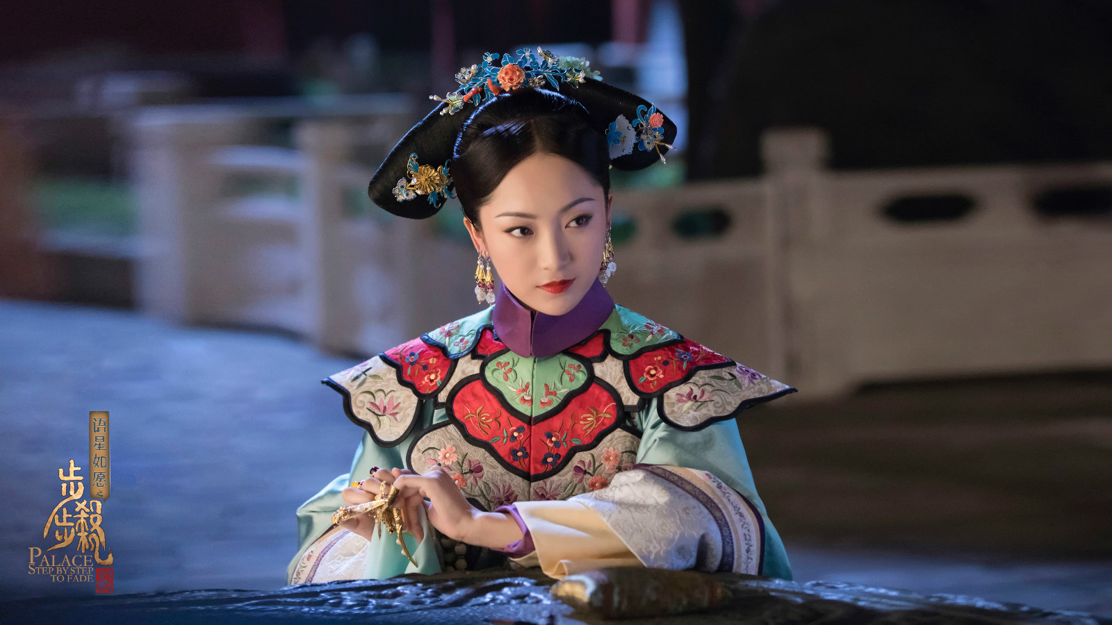 清宫剧回归那江烟花那江雨要开播了网友孝庄太后回来了