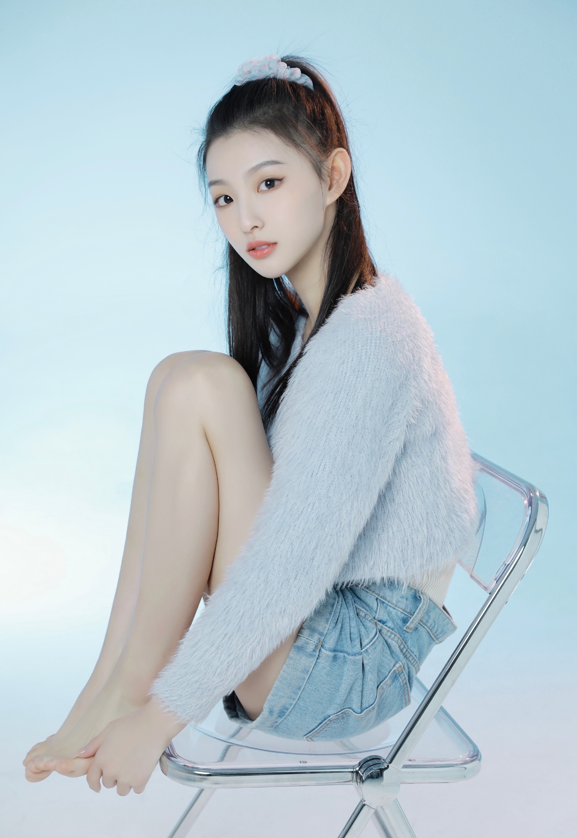 校花美女王思洁出生于2002年9月来自北京电影学院