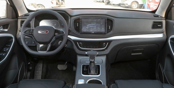 喜提野马博骏落地价格852万元值不值