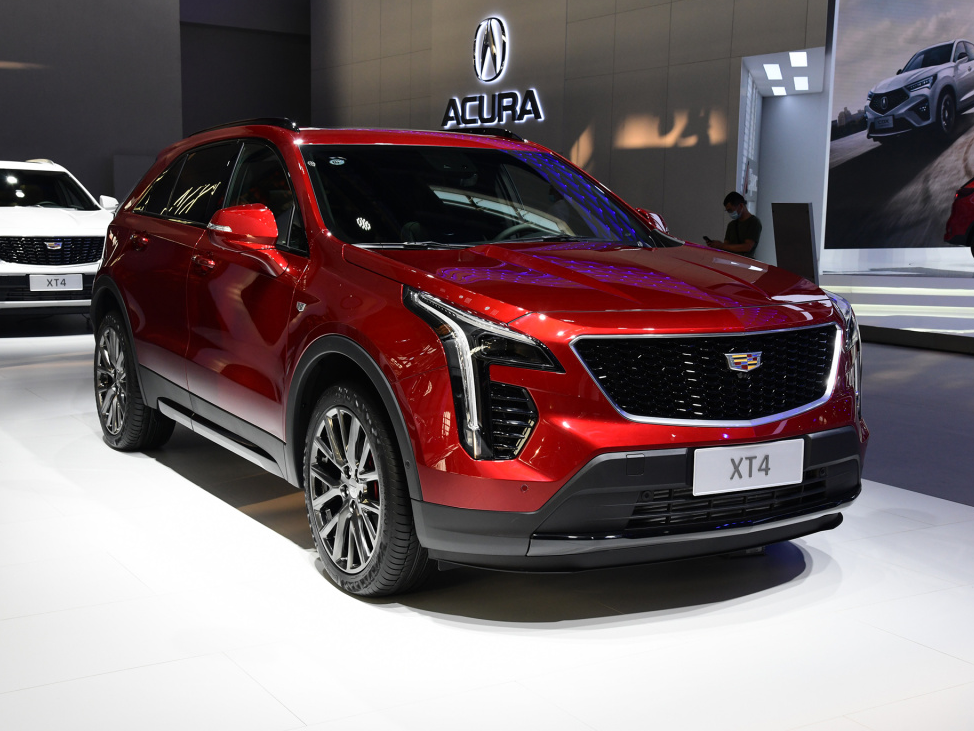 凯迪拉克xt4:低配版20万 全系2.0t 9at 性价比高