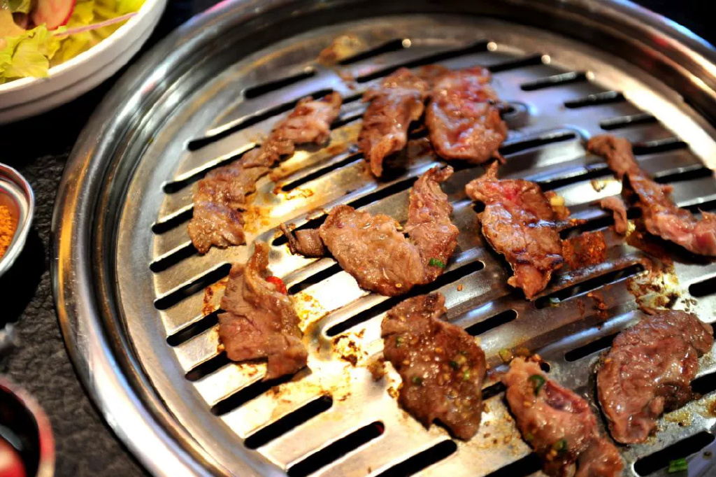 在咱济南，就应该这样贴秋膘！休闲区蓝鸢梦想 - Www.slyday.coM