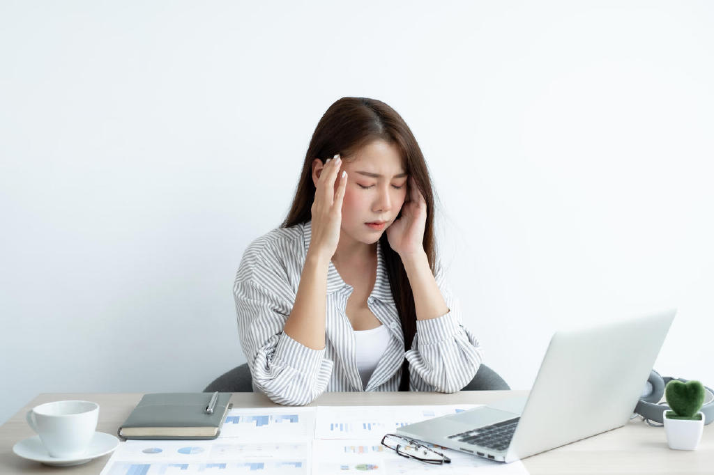 脾气差,烦躁易怒,心情压抑的人更容易患上多囊卵巢综合征