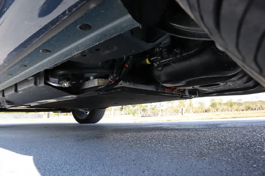 试驾魏牌摩卡dhtphev三十万元的全能汽车