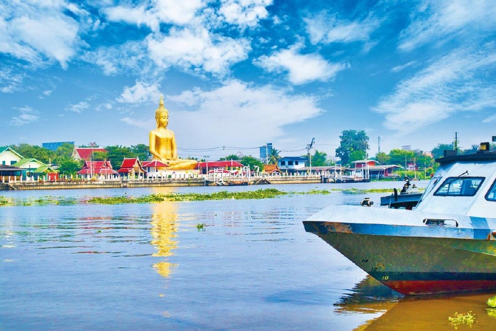 在暖武里府,体验一份慢下来的精致__财经头条