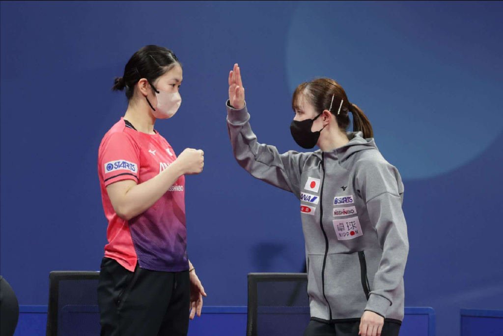 最新战报！伊藤美诚横扫华裔老将，国乒姐妹队时隔22年再上领奖台休闲区蓝鸢梦想 - Www.slyday.coM