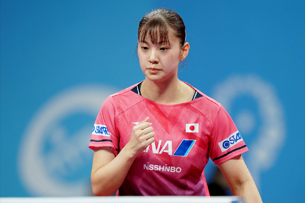 最新战报！伊藤美诚横扫华裔老将，国乒姐妹队时隔22年再上领奖台休闲区蓝鸢梦想 - Www.slyday.coM