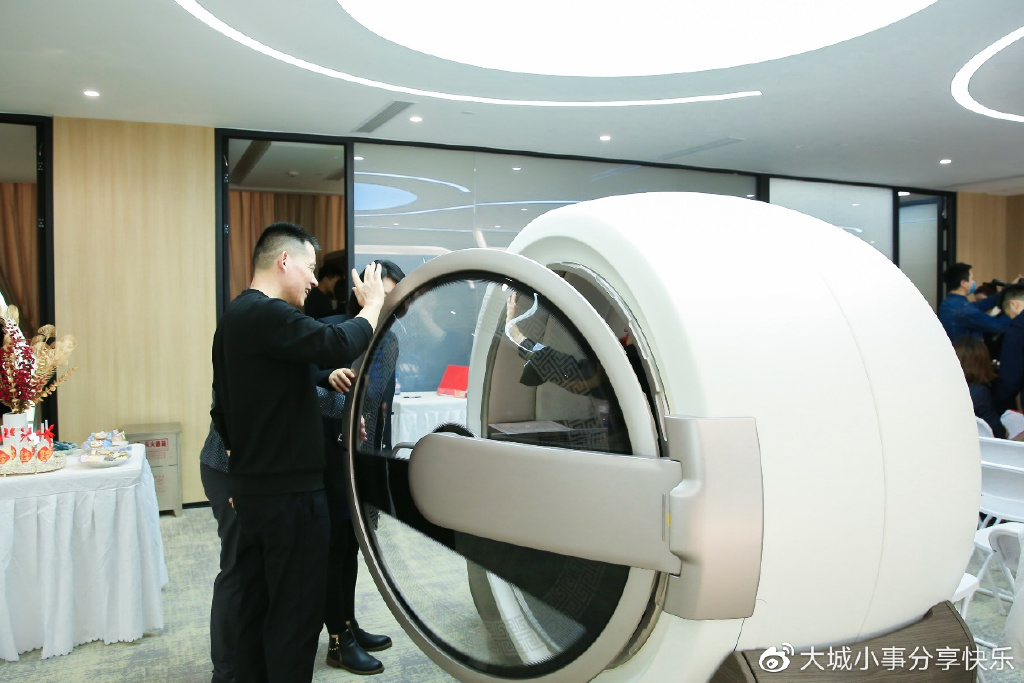 O2arK第四代智能氧舱引领国内民用微高压氧舱发展新格局__财经头条