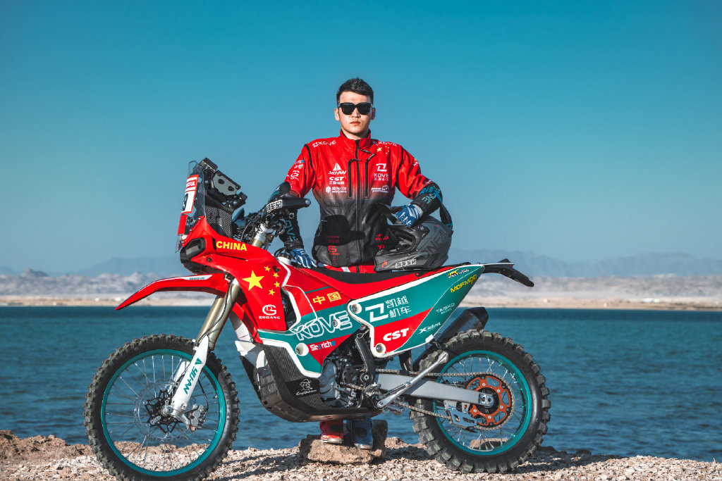 达喀尔科普2023年达喀尔摩托车组有哪些车型参赛